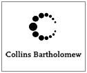 Collins Bartholomew logo