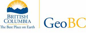 GeoBC logo