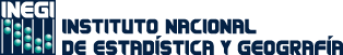 Instituto Nacional de Estadística y Geografía logo