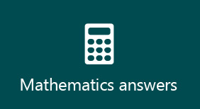 Go to Sample Mathematics answers